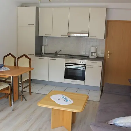 Hébergement de vacances One-bedroom Dorumer Neufeld